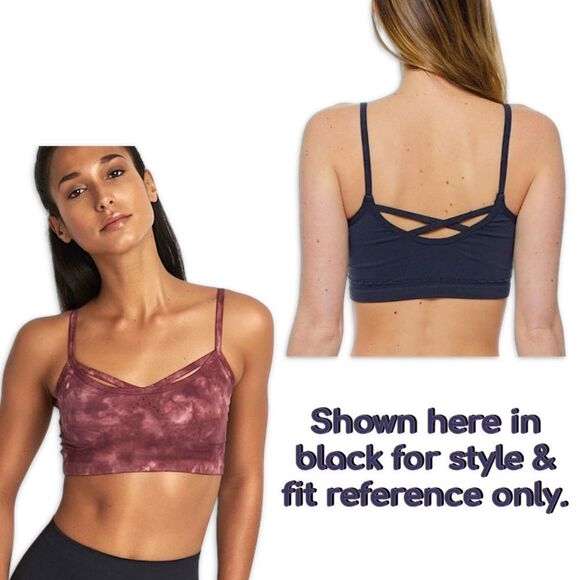 Free People Movement Barely There Tie Die Set - Picture 3 of 16